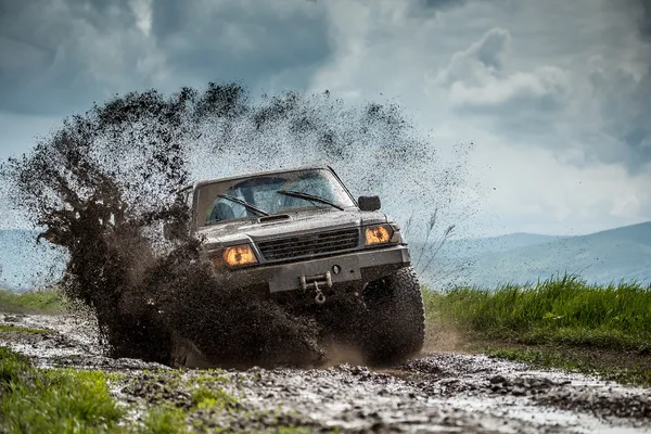 Best Trails for Off-Roading