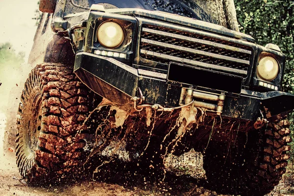 Off-Roading Etiquette